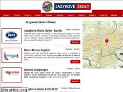 Sites similar to jazykove-skoly-v-praze.cz