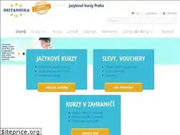 Sites similar to jazykovekurzypraha.cz