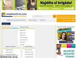 Sites similar to jazykoveskoly.com