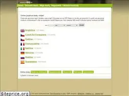 Sites similar to jazykovetesty.cz