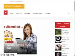 Sites similar to jazykovevzdelavanie.sk