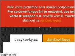 Sites similar to jazykovky.cz