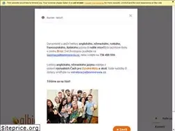 Sites similar to jazyky-albion.cz