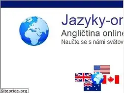 Sites similar to jazyky-online.info