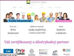 Sites similar to jazykybieb.cz