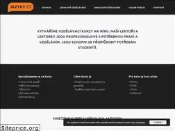 Sites similar to jazykycz.cz