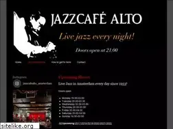 Sites similar to jazz-cafe-alto.nl