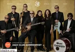 Sites similar to jazz-club.de