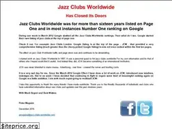 Sites similar to jazz-clubs-worldwide.com
