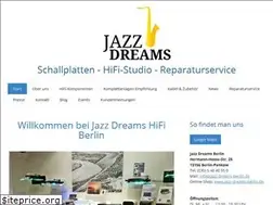 Sites similar to jazz-dreams-hifi-berlin.de