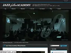 Sites similar to jazz-fellow-academy.com