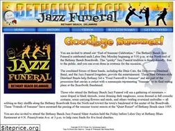 Sites similar to jazz-funeral.com