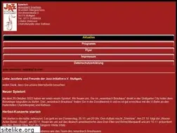Sites similar to jazz-hall.de