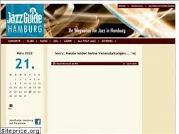 Sites similar to jazz-hamburg.com