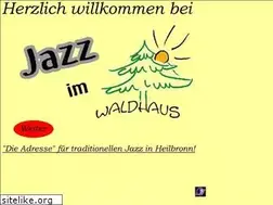 Sites similar to jazz-im-waldhaus.de