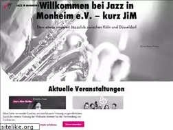 Sites similar to jazz-in-monheim.de