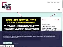 Sites similar to jazz-moves.de
