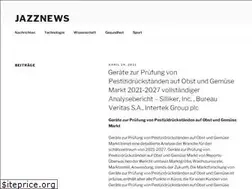 Sites similar to jazz-news.at