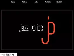 Sites similar to jazz-police.de