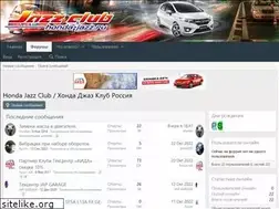 Sites similar to jazz-russia.ru