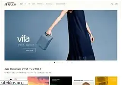 Sites similar to jazz-sawano.com