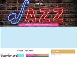 Sites similar to jazz-sax.net