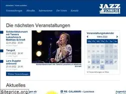 Sites similar to jazz-schmiede.de