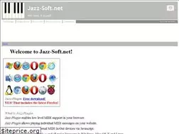 Sites similar to jazz-soft.net