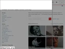 Sites similar to jazz.alexanderstreet.com