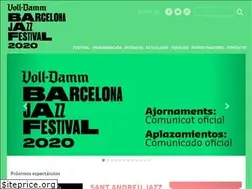 Sites similar to jazz.barcelona
