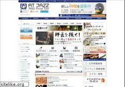 Sites similar to jazz.co.jp