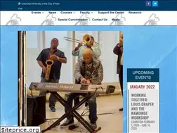 Sites similar to jazz.columbia.edu