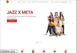 Sites similar to jazz.com.pk