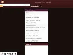 Sites similar to jazz.lap.hu
