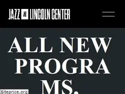 Sites similar to jazz.org