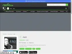 Sites similar to jazz.radio.de