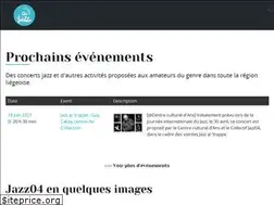 Sites similar to jazz04.be