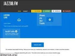 Sites similar to jazz88.fm