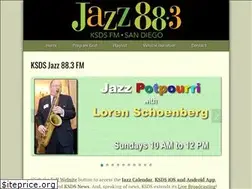 Sites similar to jazz88.org
