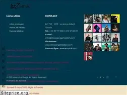Sites similar to jazzacarthage.com