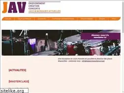 Sites similar to jazzactionvalence.com