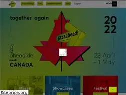 Sites similar to jazzahead.de