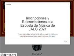 Sites similar to jazzalacalle.com.uy