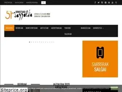 Sites similar to jazzaldia.com