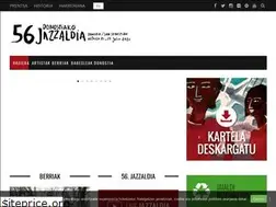 Sites similar to jazzaldia.eus