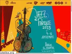 Sites similar to jazzalparque.gov.co