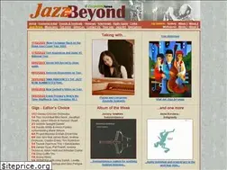 Sites similar to jazzandbeyond.com.au
