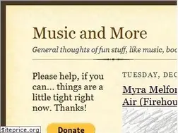 Sites similar to jazzandblues.blogspot.com