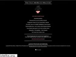 Sites similar to jazzandbluesmasters.com