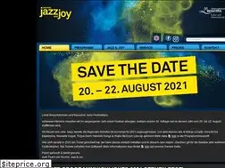 Sites similar to jazzandjoy.de